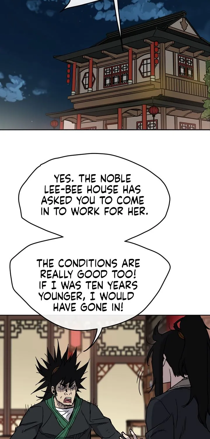 The Undefeatable Swordsman Zinmanga X Chapter 14 Page 3
