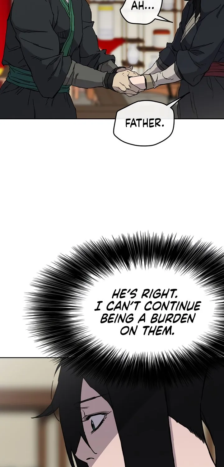 The Undefeatable Swordsman Zinmanga X Chapter 14 Page 8