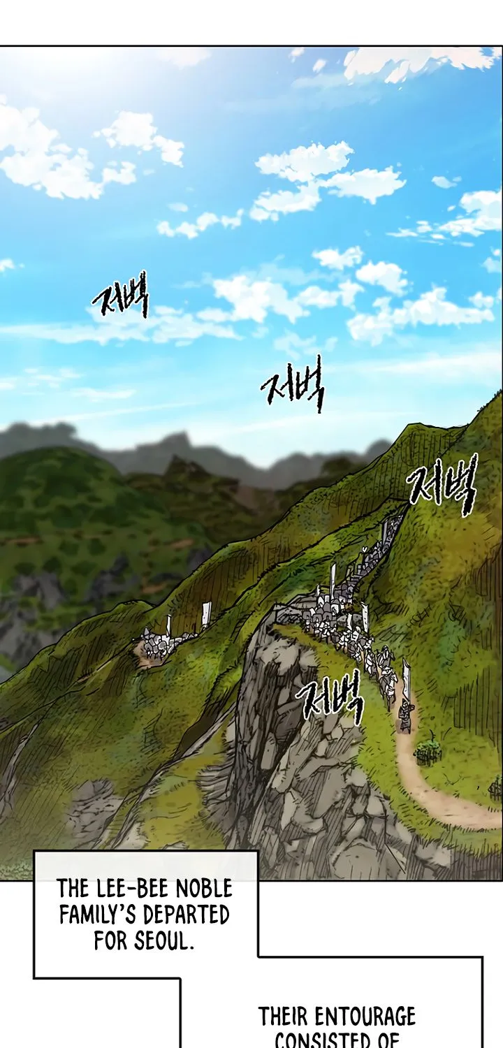 The Undefeatable Swordsman Zinmanga X Chapter 14 Page 35
