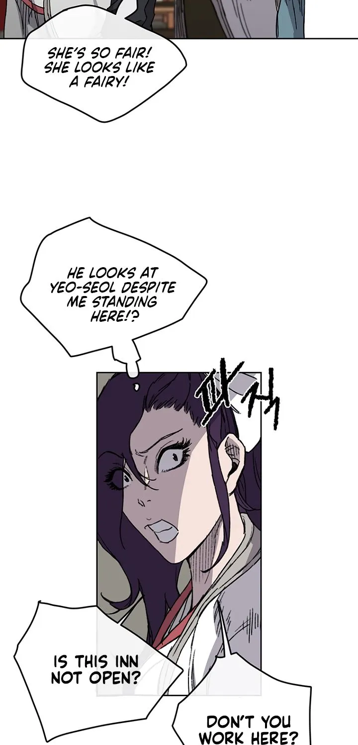 The Undefeatable Swordsman Zinmanga X Chapter 12 Page 27