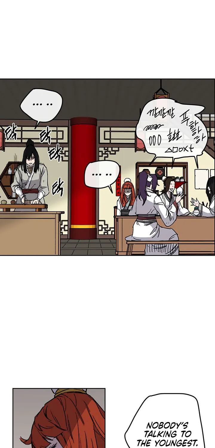 The Undefeatable Swordsman Zinmanga X Chapter 12 Page 38