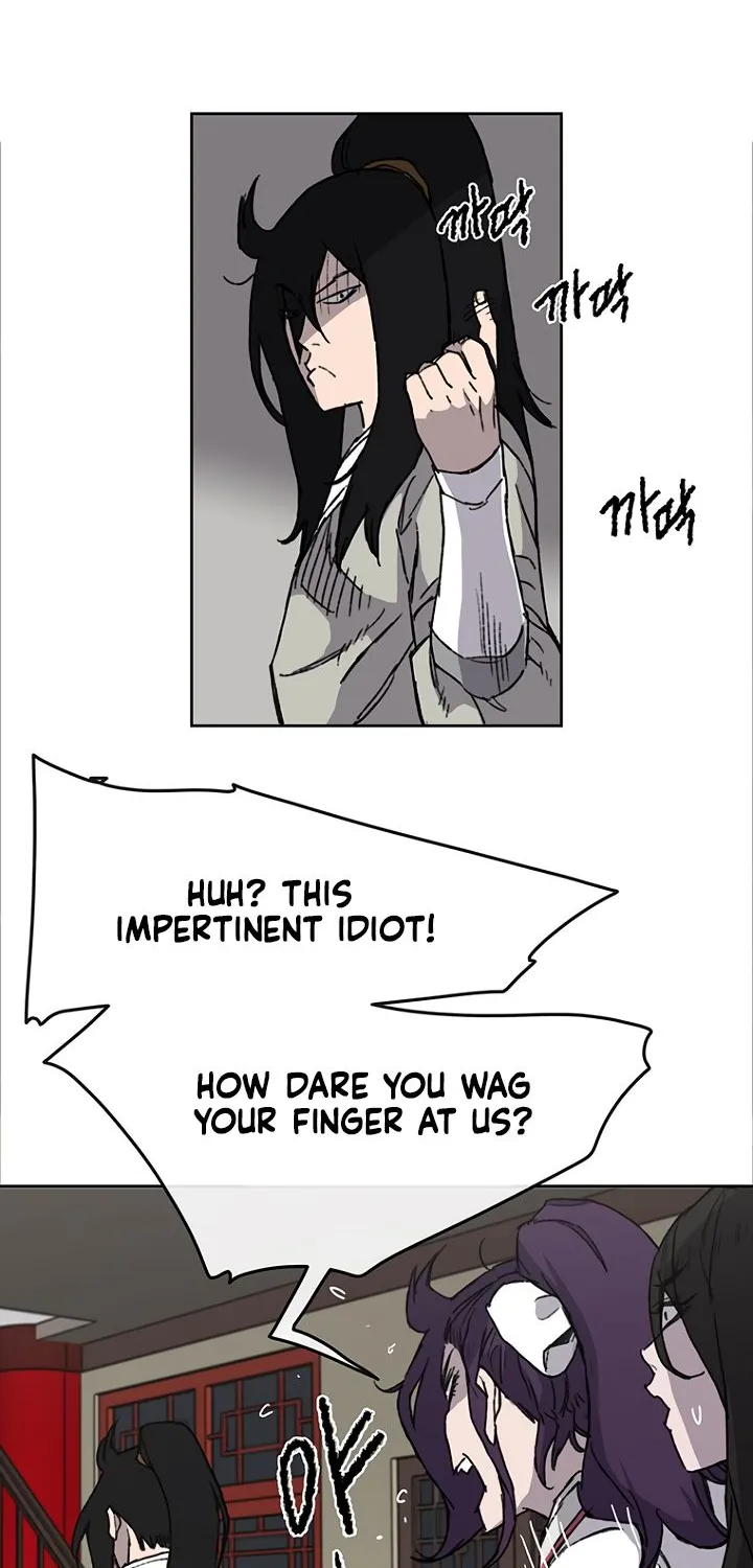 The Undefeatable Swordsman Zinmanga X Chapter 12 Page 42