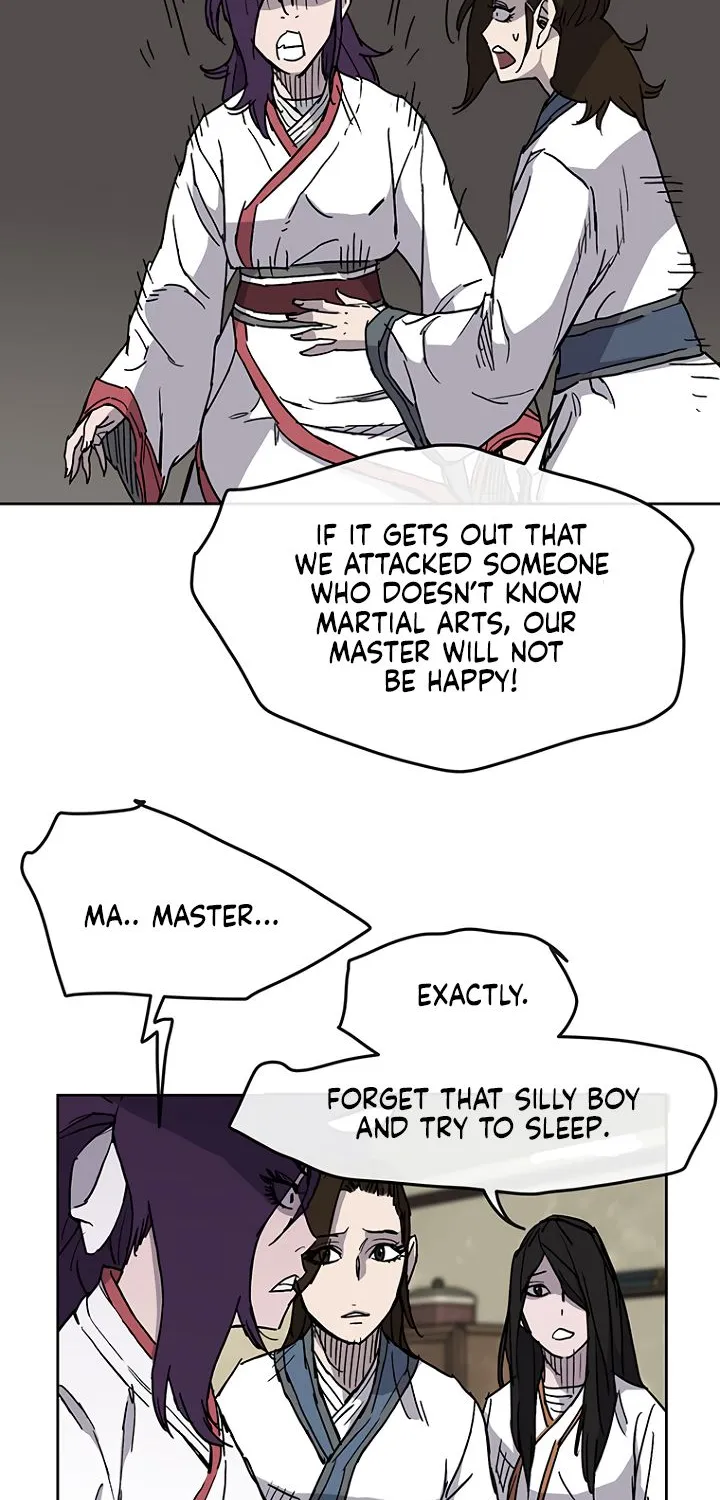 The Undefeatable Swordsman Zinmanga X Chapter 12 Page 48