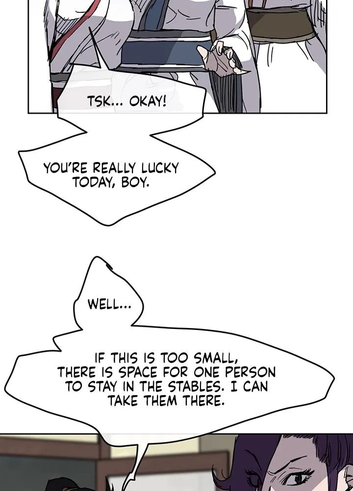 The Undefeatable Swordsman Zinmanga X Chapter 12 Page 49