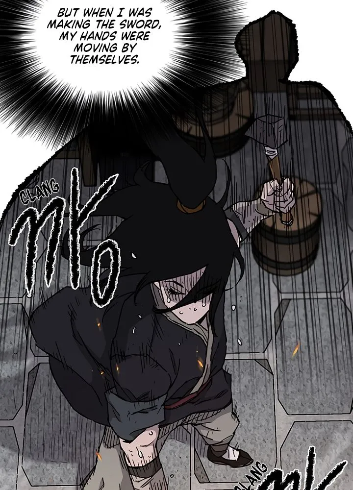 The Undefeatable Swordsman Zinmanga X Chapter 11 Page 20