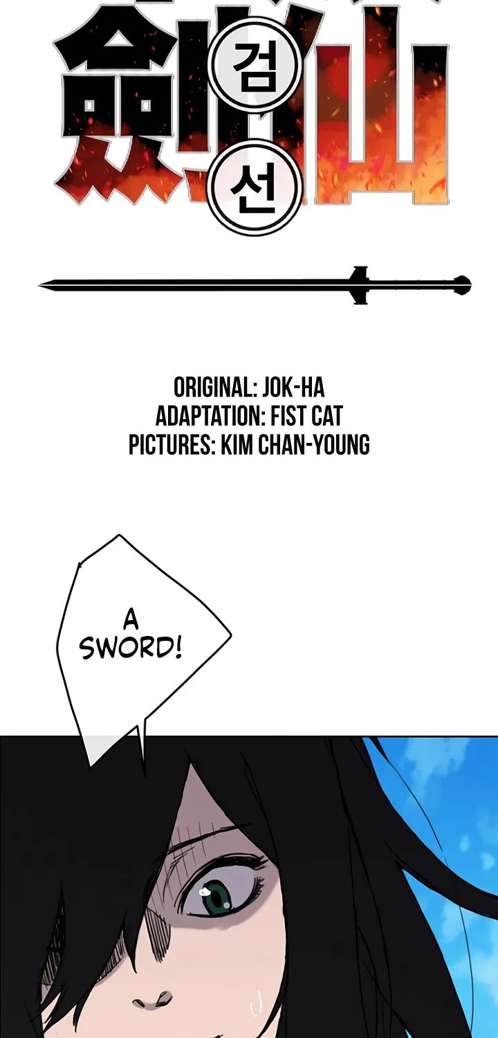 The Undefeatable Swordsman Zinmanga X Chapter 10 Page 2