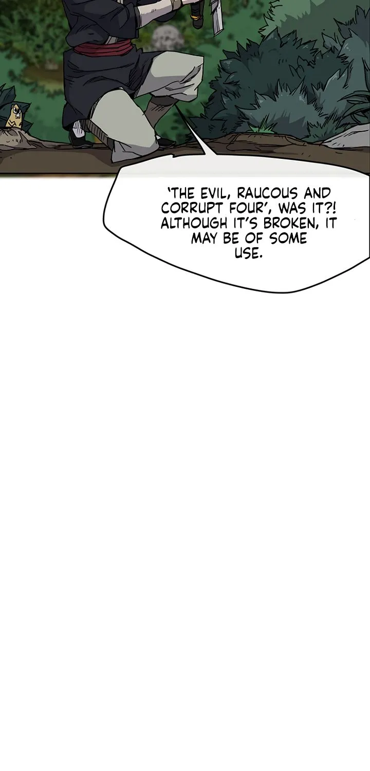 The Undefeatable Swordsman Zinmanga X Chapter 10 Page 8