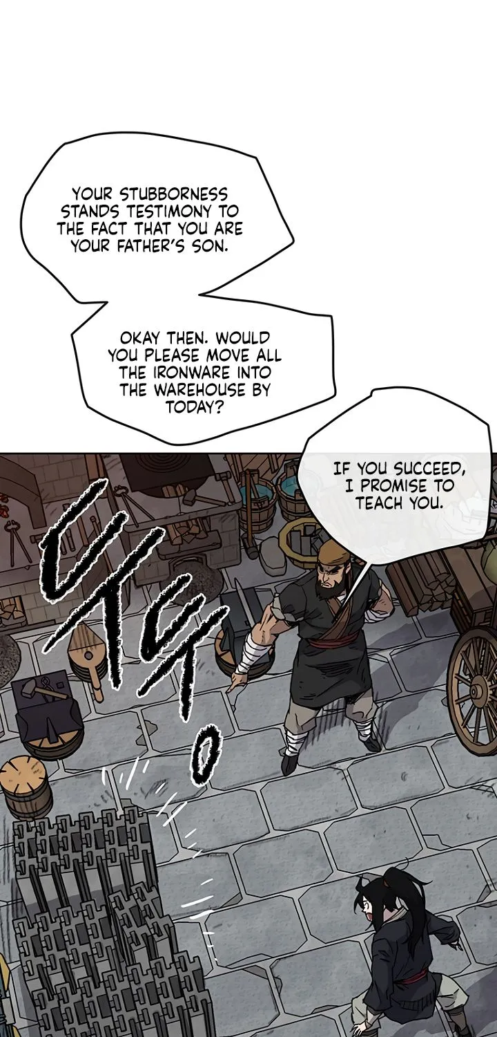 The Undefeatable Swordsman Zinmanga X Chapter 10 Page 25