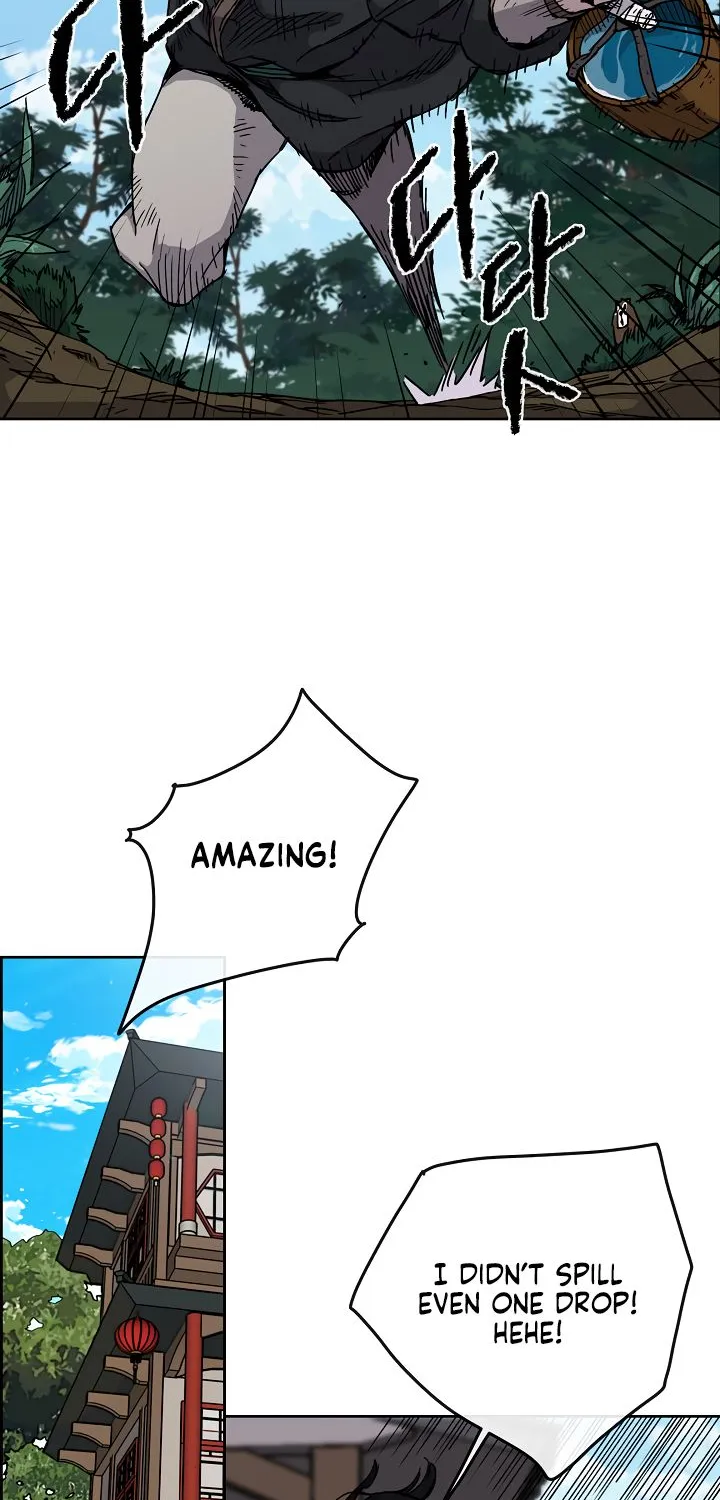 The Undefeatable Swordsman Zinmanga X Chapter 9 Page 7