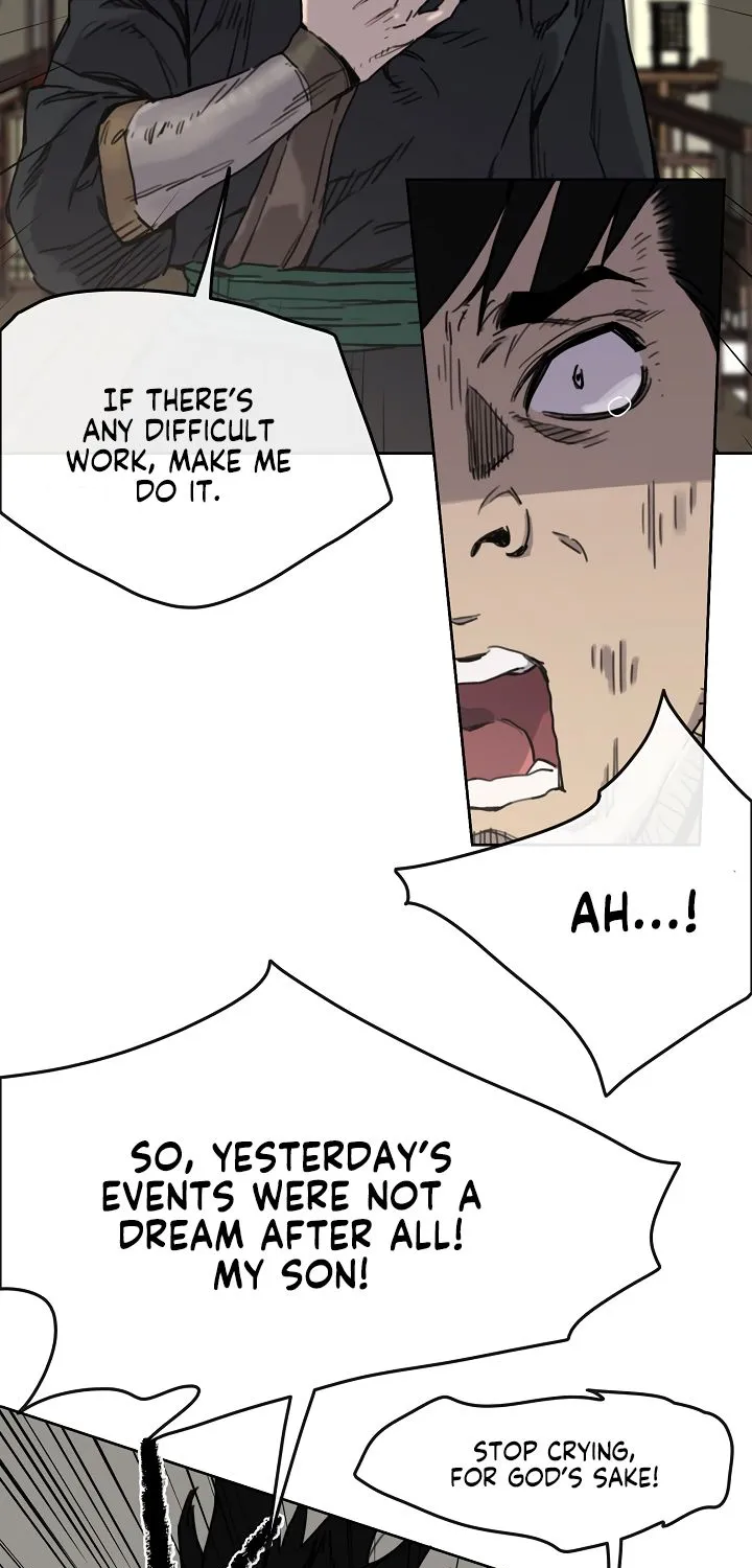 The Undefeatable Swordsman Zinmanga X Chapter 9 Page 24