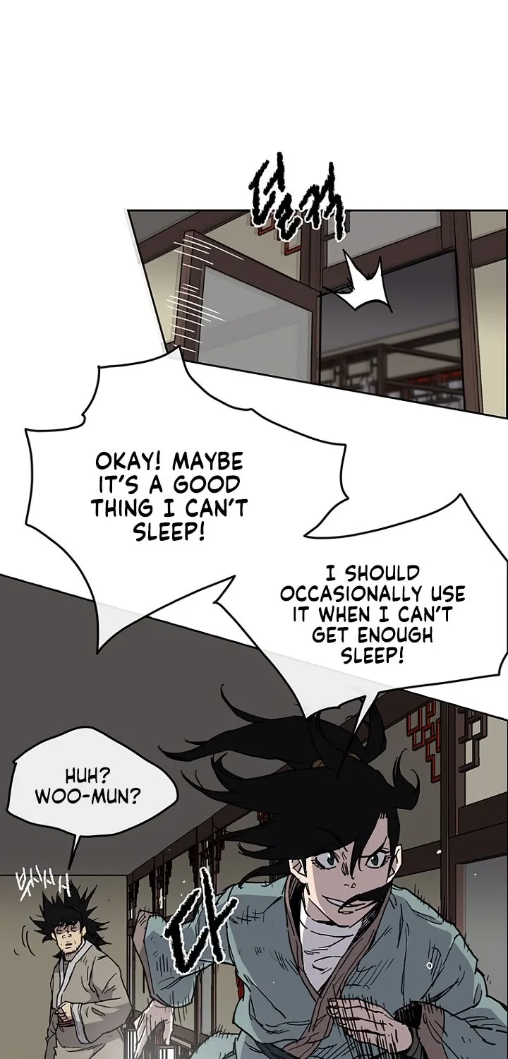 The Undefeatable Swordsman Zinmanga X Chapter 9 Page 52