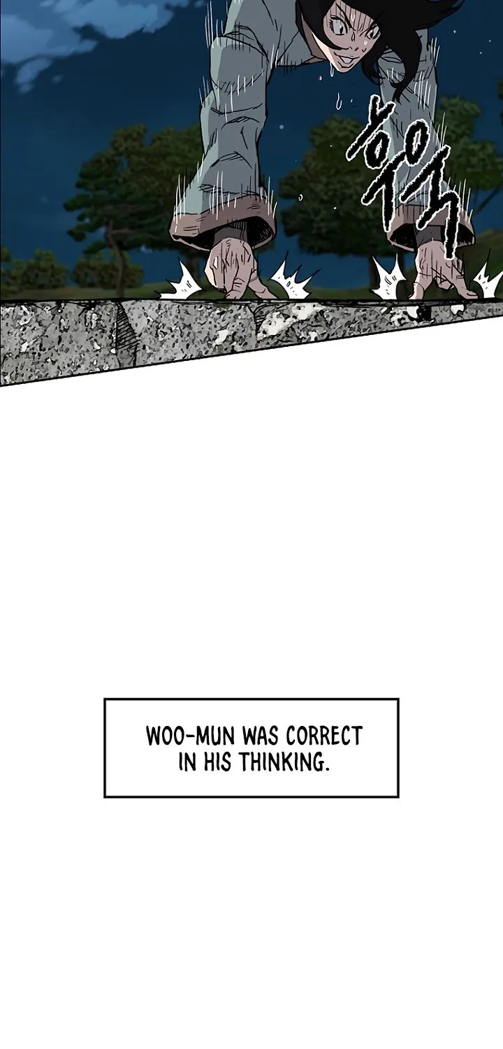 The Undefeatable Swordsman Zinmanga X Chapter 9 Page 59