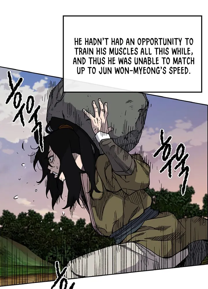 The Undefeatable Swordsman Zinmanga X Chapter 9 Page 60