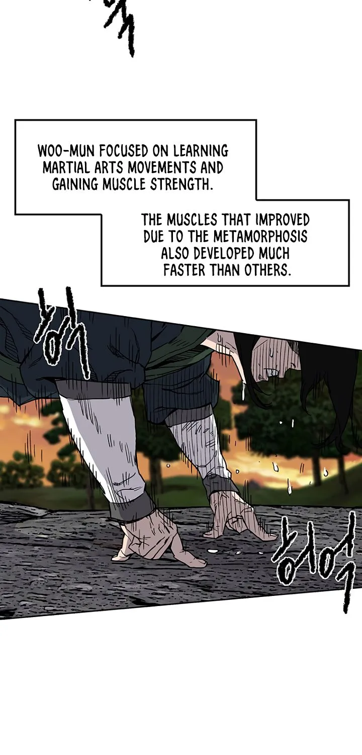 The Undefeatable Swordsman Zinmanga X Chapter 9 Page 61
