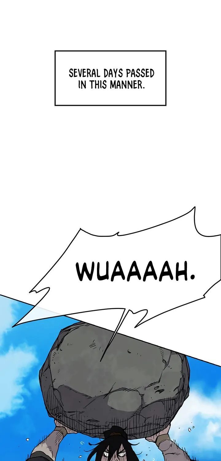 The Undefeatable Swordsman Zinmanga X Chapter 9 Page 62