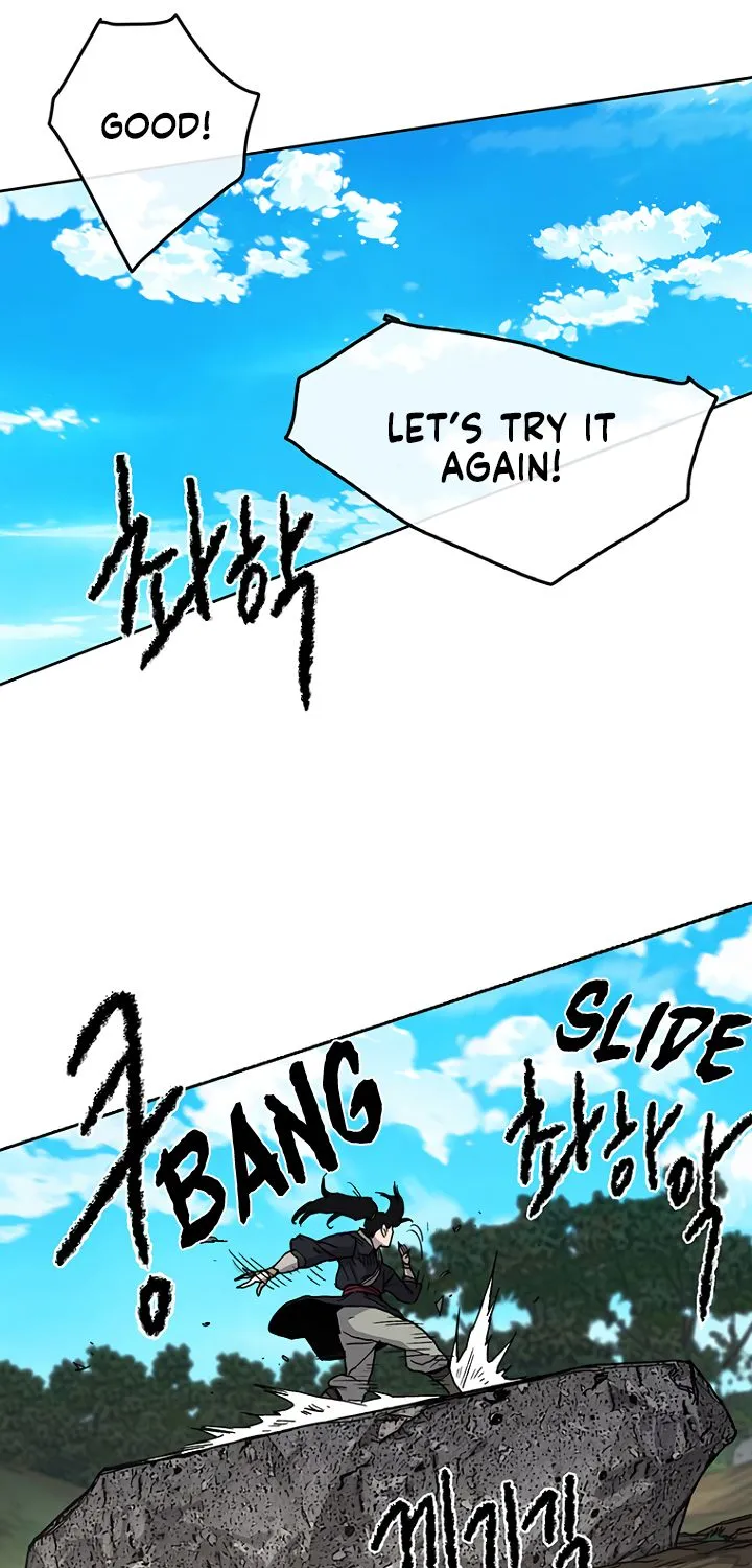 The Undefeatable Swordsman Zinmanga X Chapter 9 Page 66