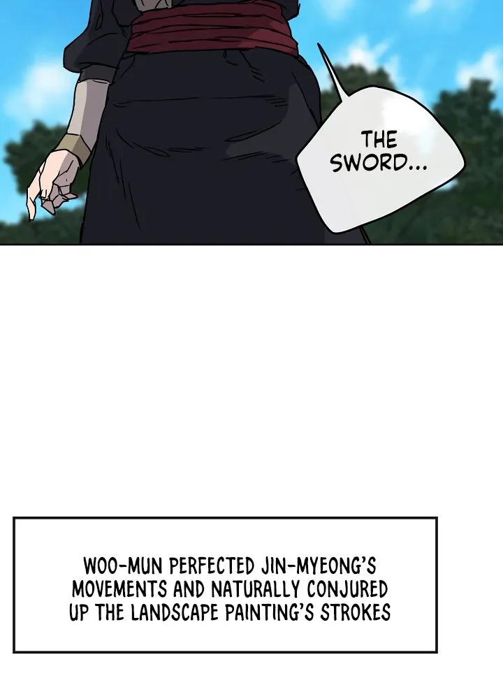 The Undefeatable Swordsman Zinmanga X Chapter 9 Page 78