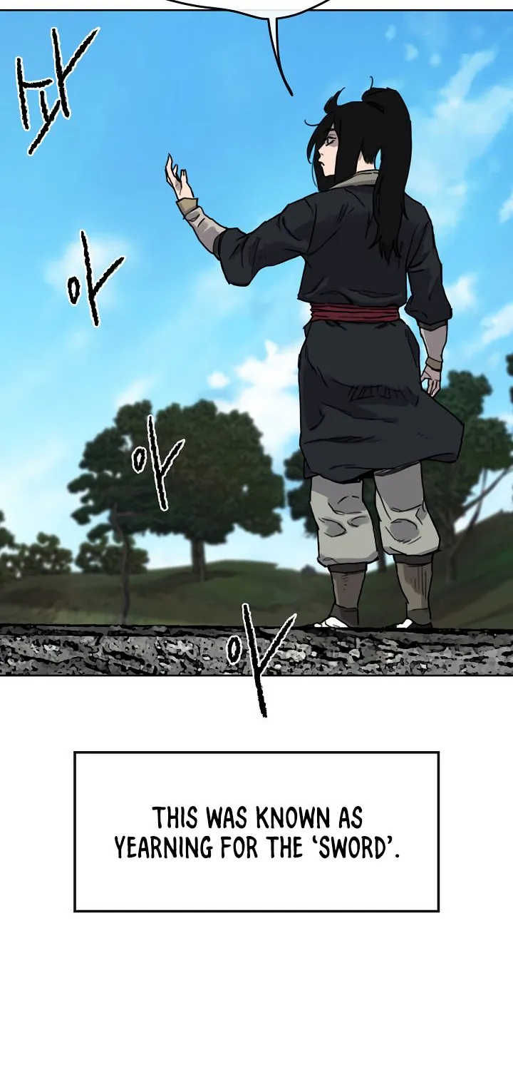 The Undefeatable Swordsman Zinmanga X Chapter 9 Page 80