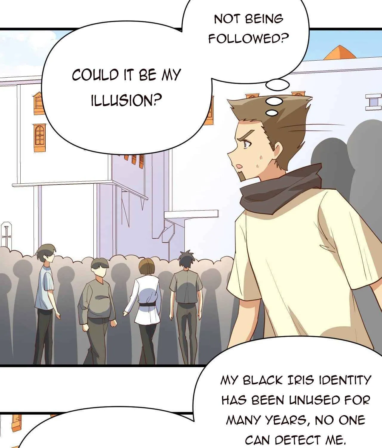 Starting From Today I’ll Work As A City Lord Zinmanga X Chapter 328 Page 48