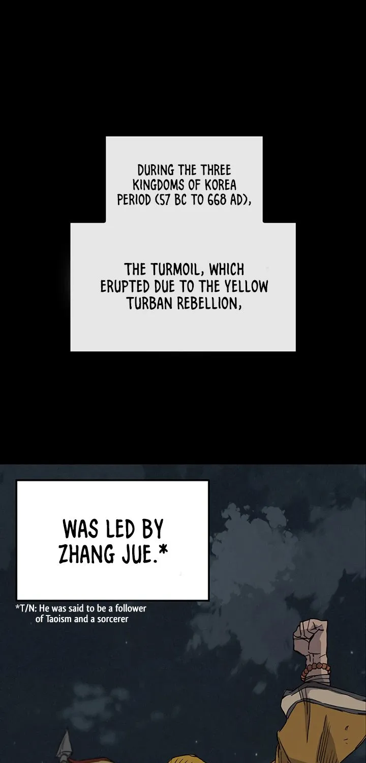 The Undefeatable Swordsman Zinmanga X Chapter 7 Page 11