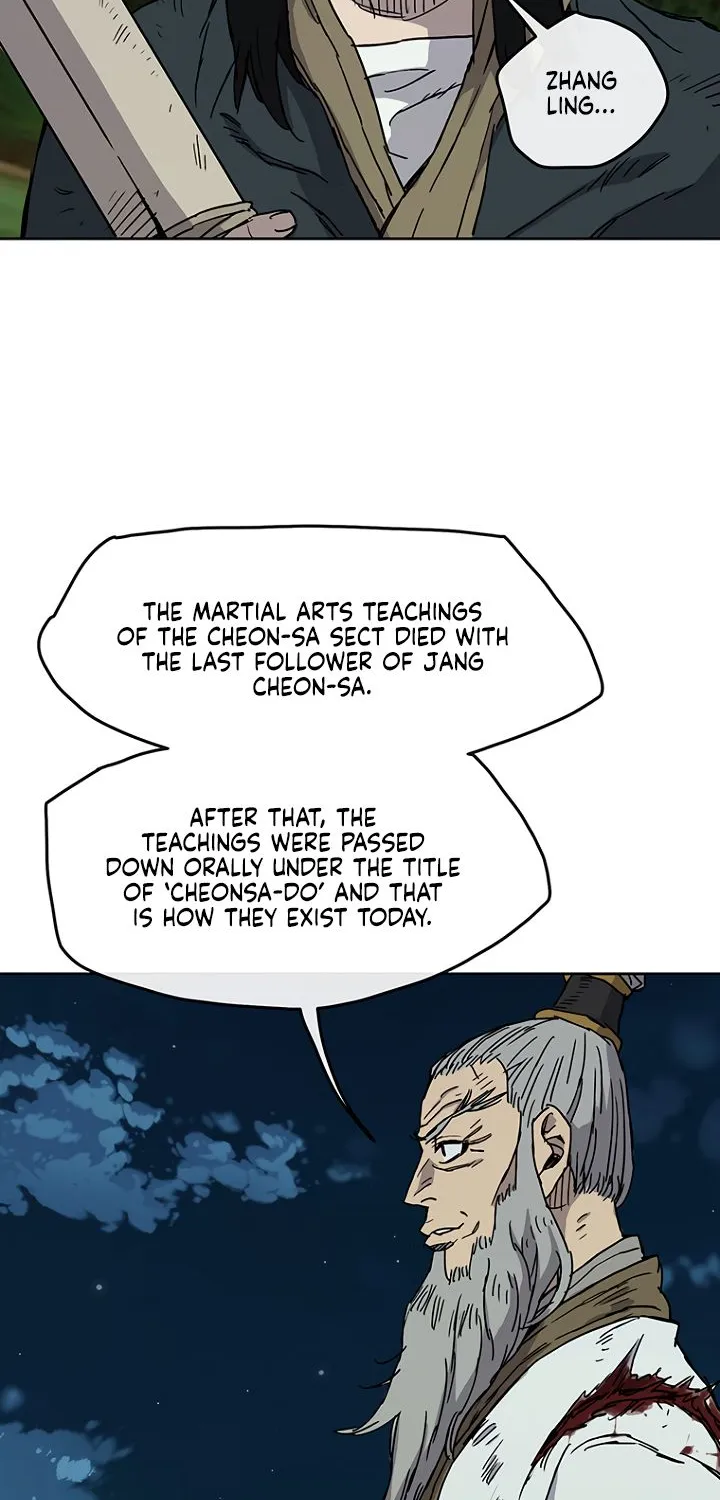 The Undefeatable Swordsman Zinmanga X Chapter 7 Page 18