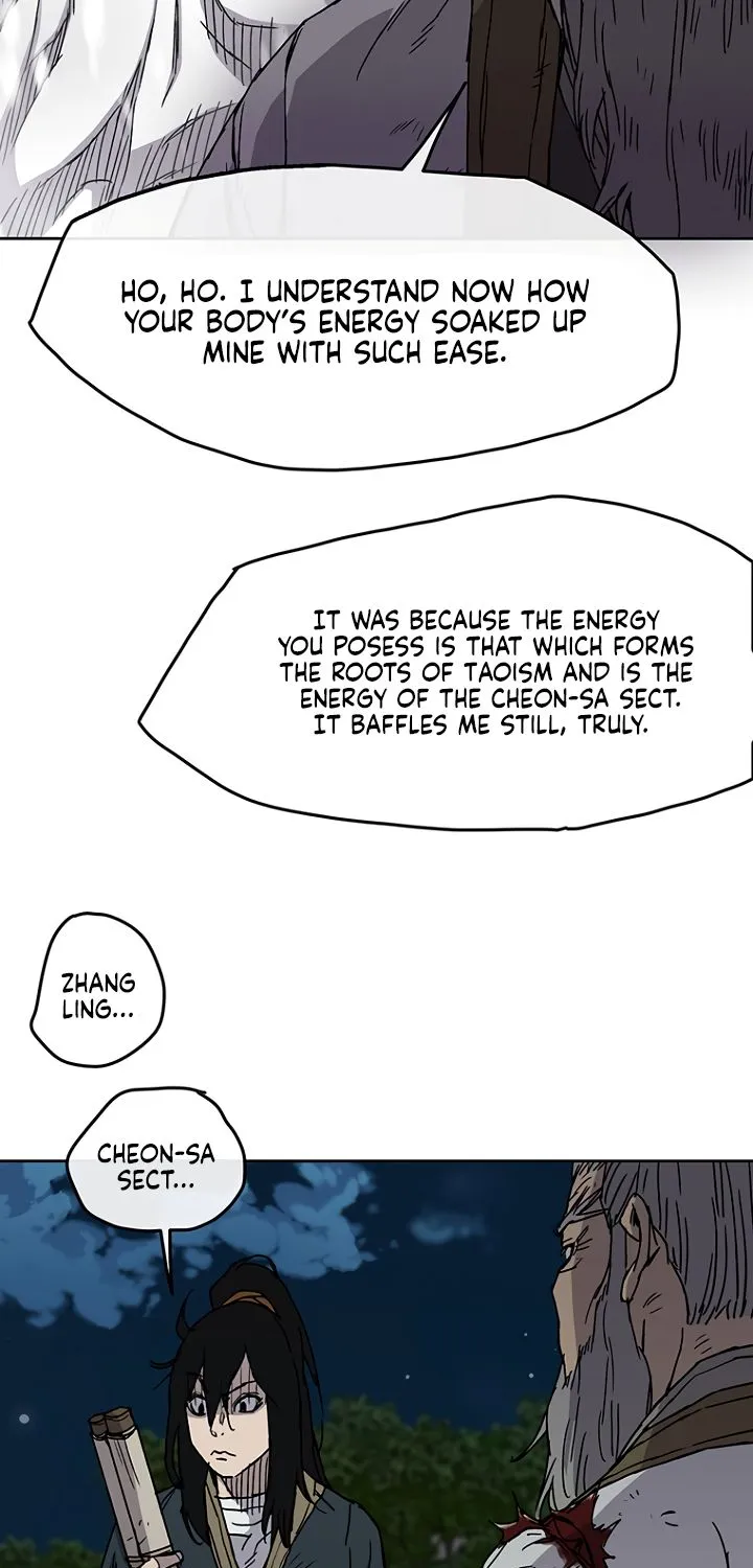 The Undefeatable Swordsman Zinmanga X Chapter 7 Page 22