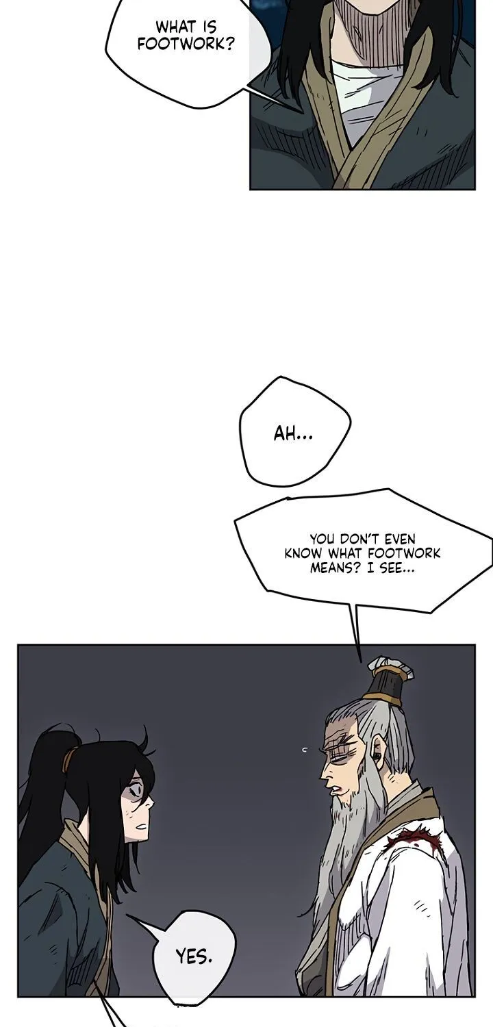 The Undefeatable Swordsman Zinmanga X Chapter 7 Page 27