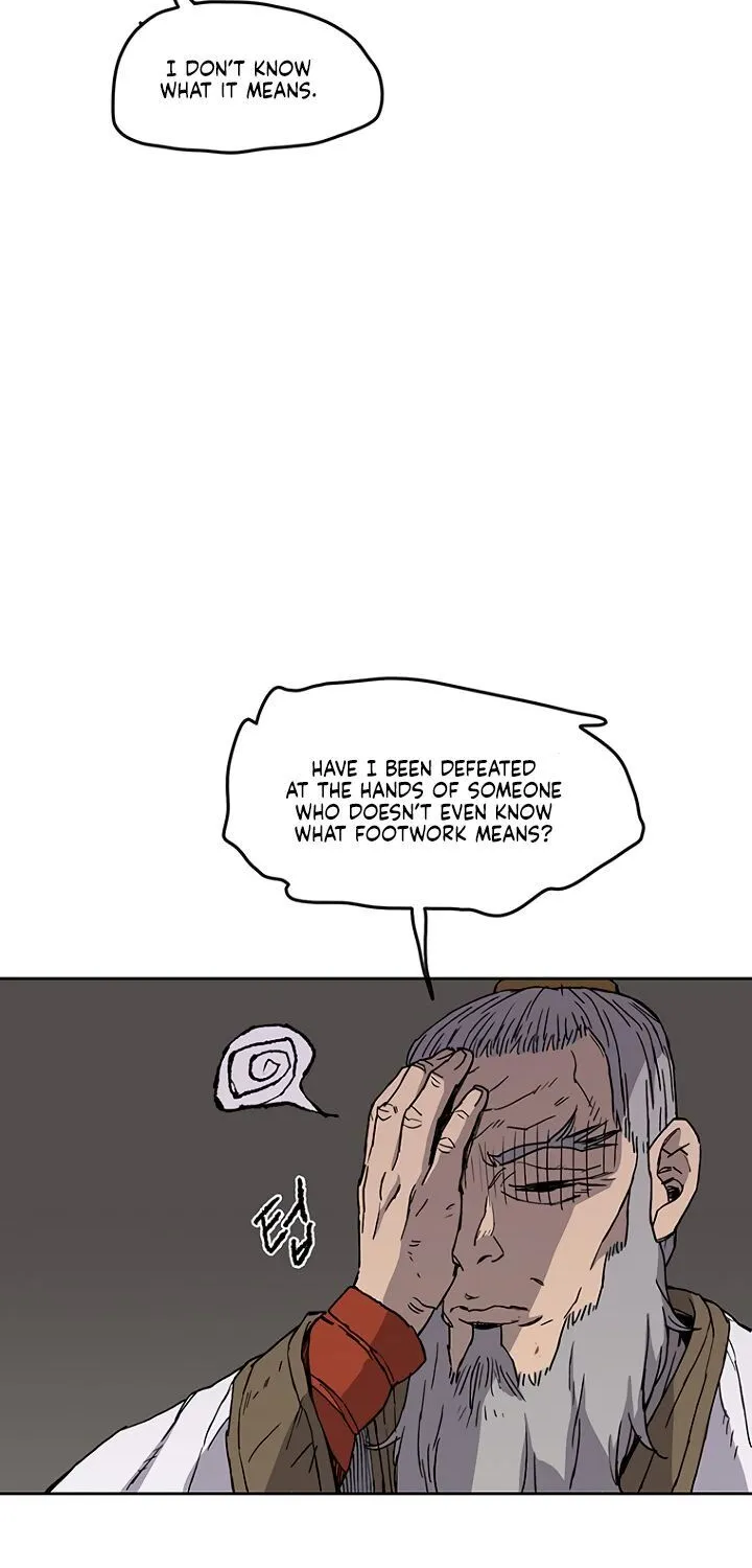 The Undefeatable Swordsman Zinmanga X Chapter 7 Page 28