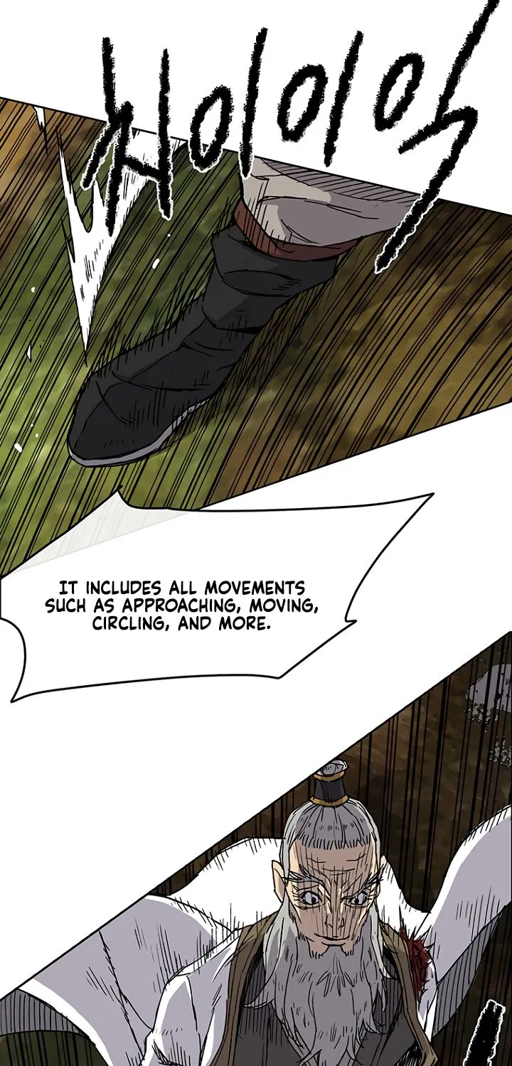 The Undefeatable Swordsman Zinmanga X Chapter 7 Page 30