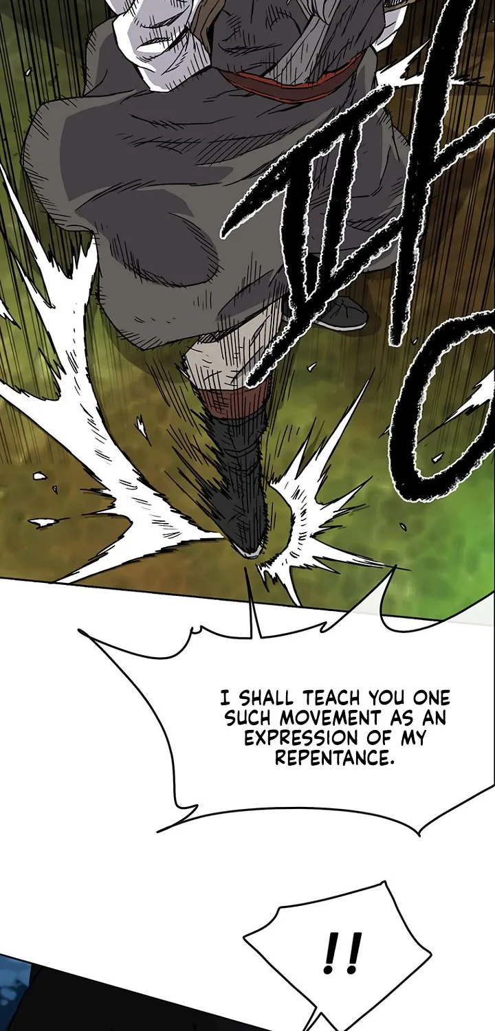 The Undefeatable Swordsman Zinmanga X Chapter 7 Page 31