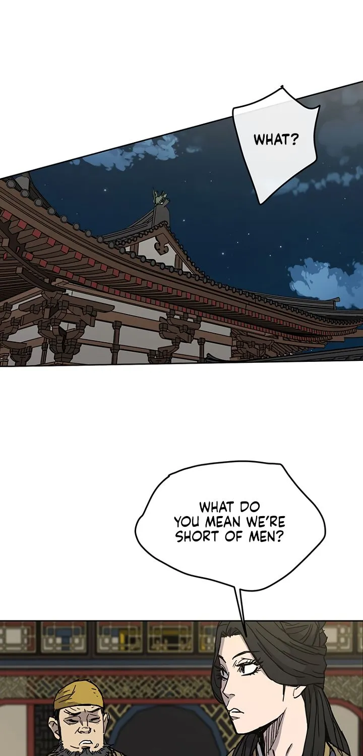 The Undefeatable Swordsman Zinmanga X Chapter 7 Page 33