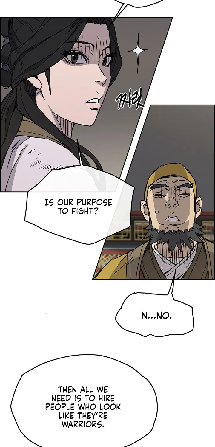The Undefeatable Swordsman Zinmanga X Chapter 7 Page 37