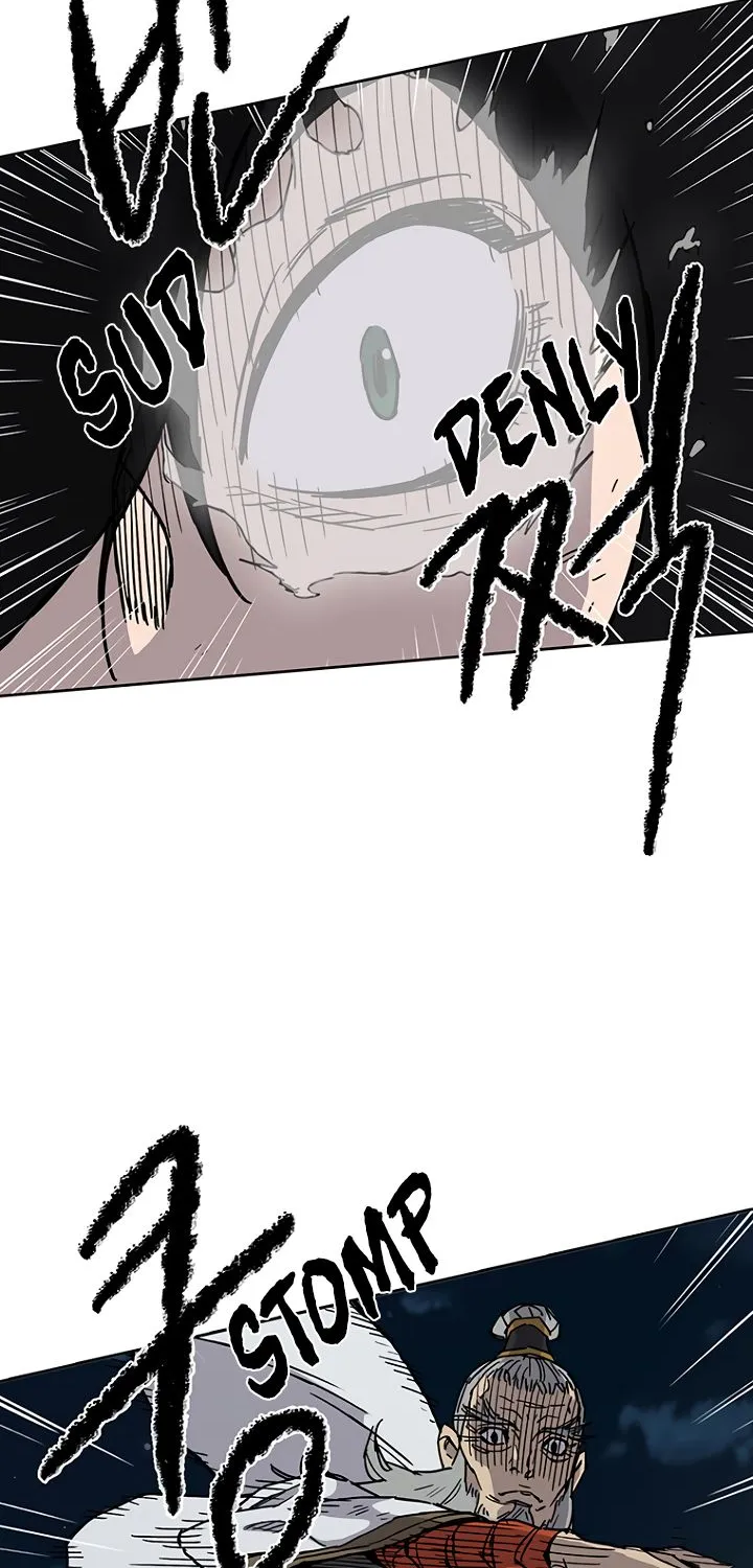 The Undefeatable Swordsman Zinmanga X Chapter 7 Page 47