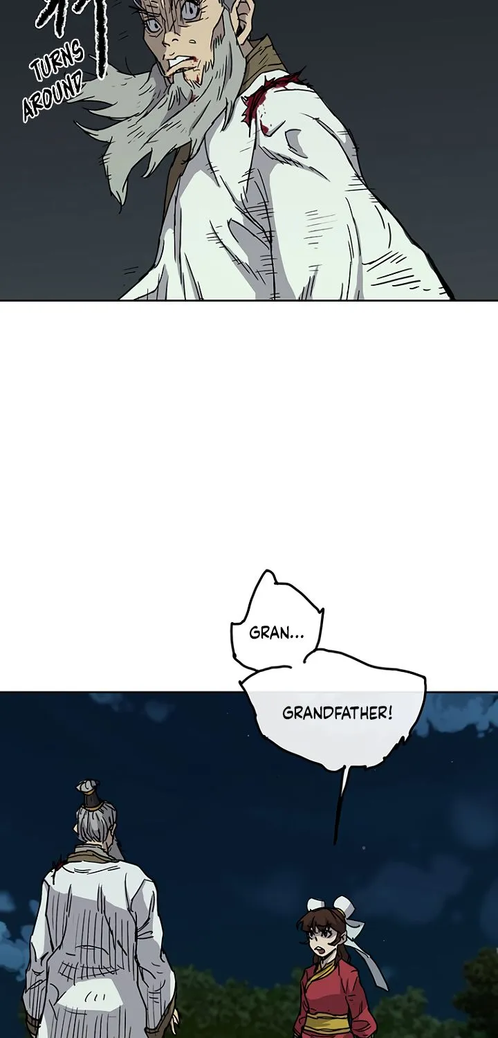 The Undefeatable Swordsman Zinmanga X Chapter 6 Page 45