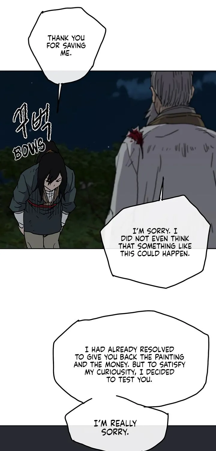 The Undefeatable Swordsman Zinmanga X Chapter 6 Page 62