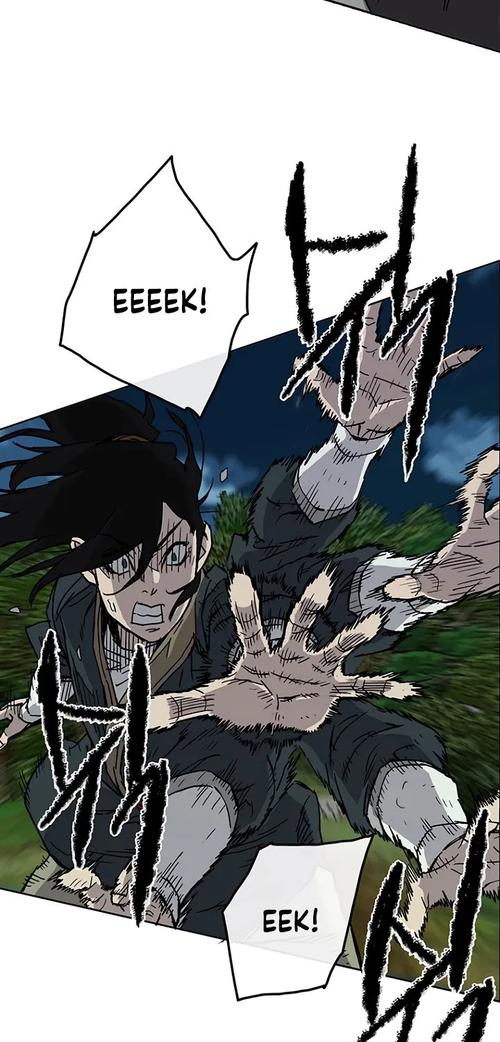 The Undefeatable Swordsman Zinmanga X Chapter 5 Page 8