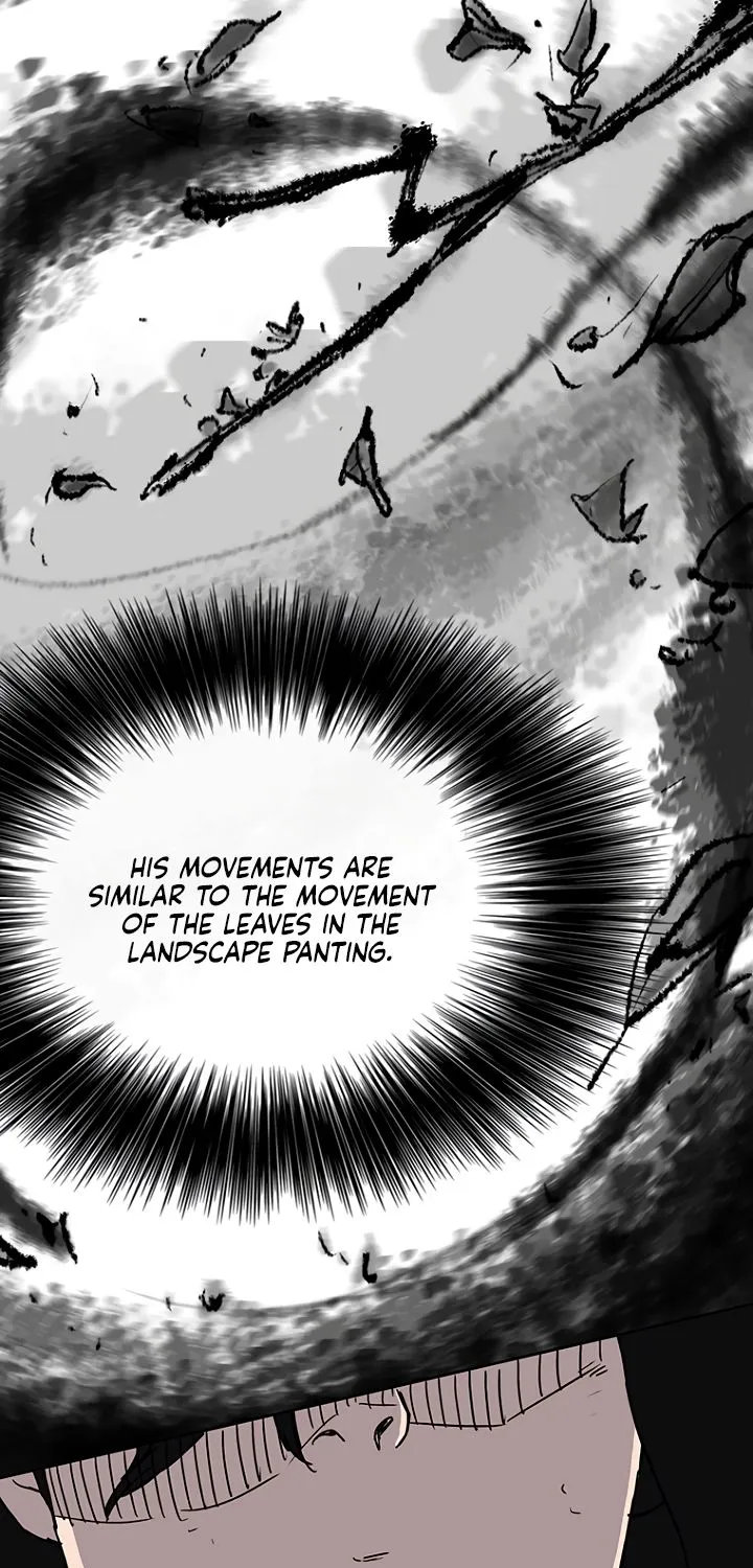The Undefeatable Swordsman Zinmanga X Chapter 5 Page 28