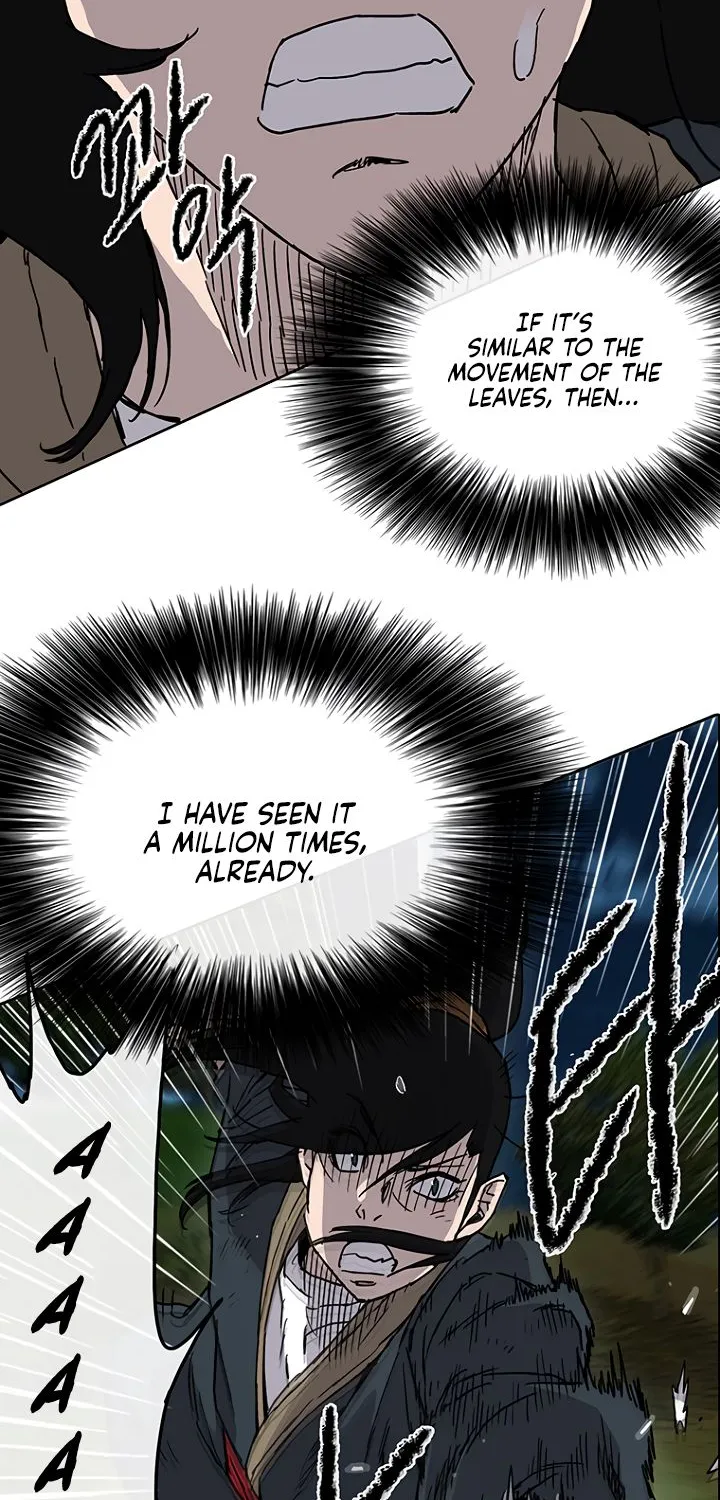 The Undefeatable Swordsman Zinmanga X Chapter 5 Page 29