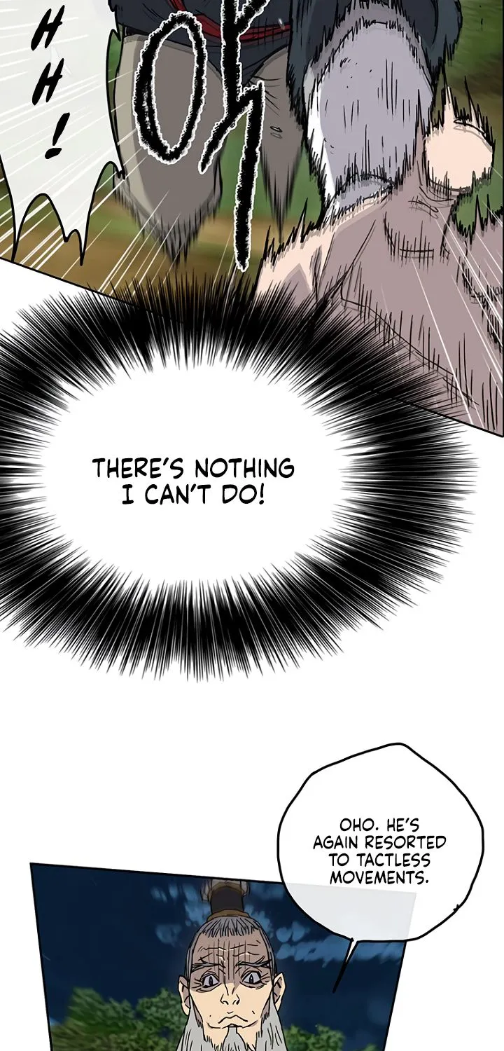 The Undefeatable Swordsman Zinmanga X Chapter 5 Page 30
