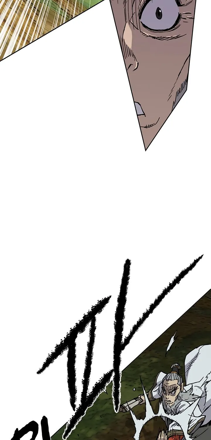 The Undefeatable Swordsman Zinmanga X Chapter 5 Page 33