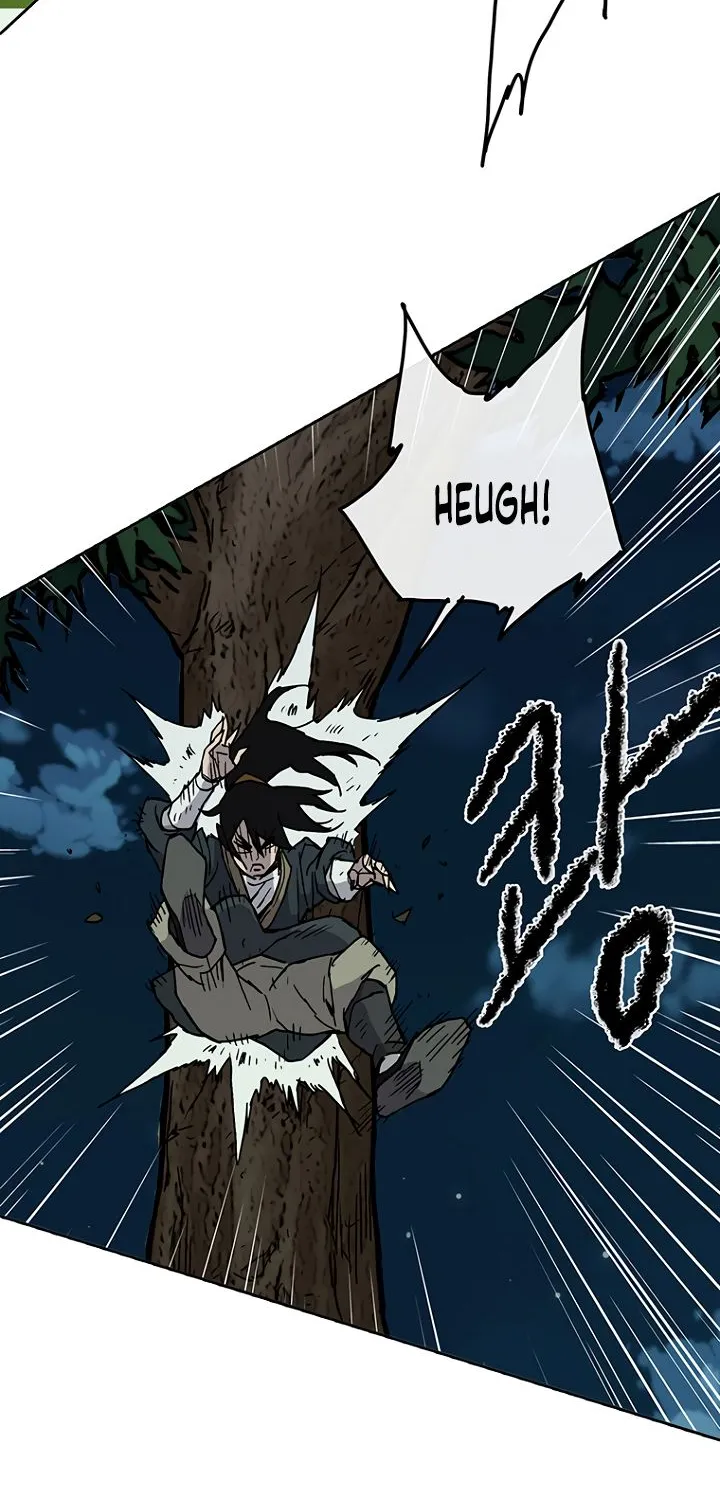 The Undefeatable Swordsman Zinmanga X Chapter 5 Page 35