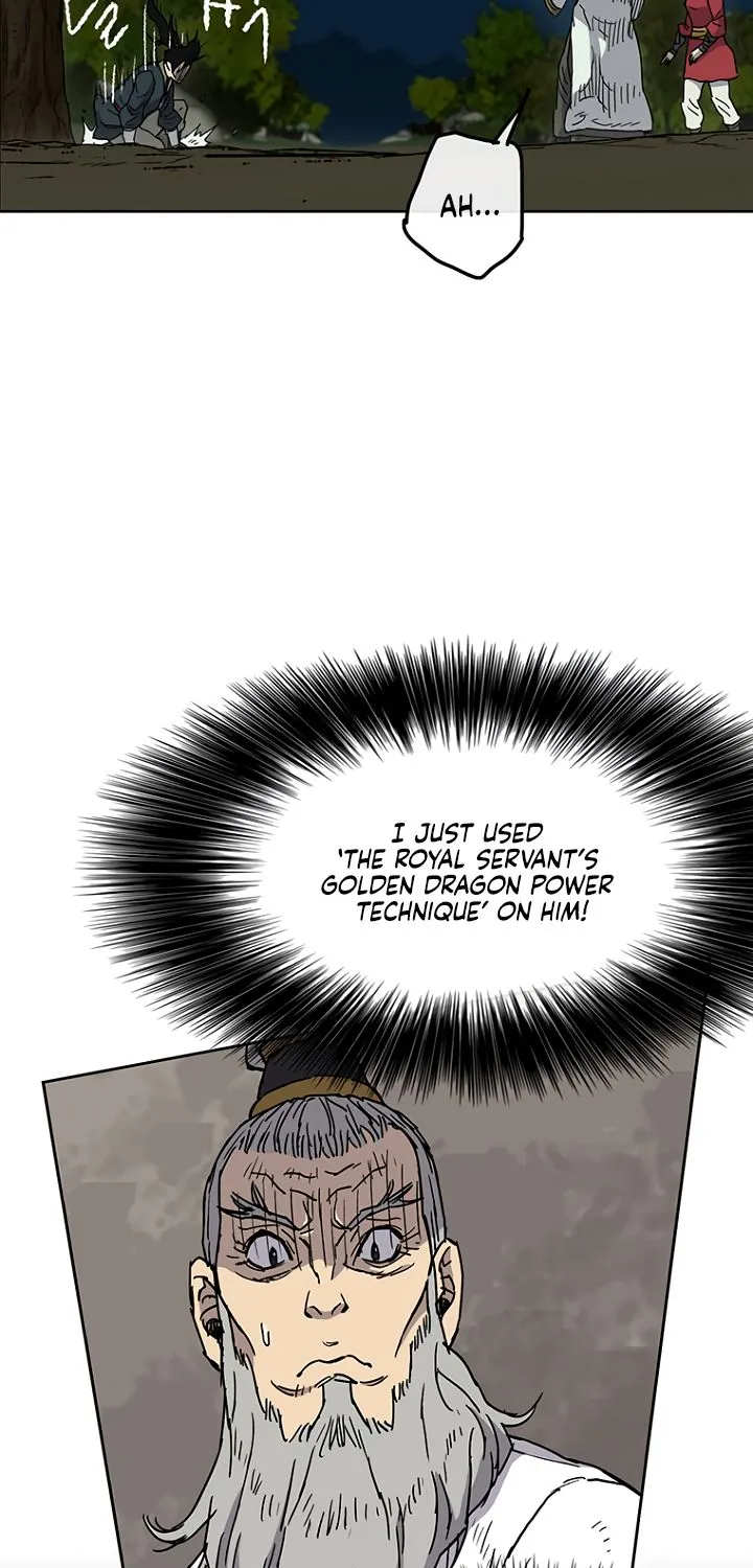 The Undefeatable Swordsman Zinmanga X Chapter 5 Page 37