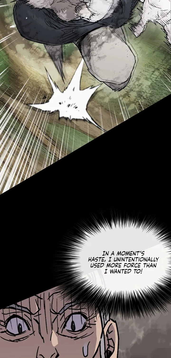 The Undefeatable Swordsman Zinmanga X Chapter 5 Page 39