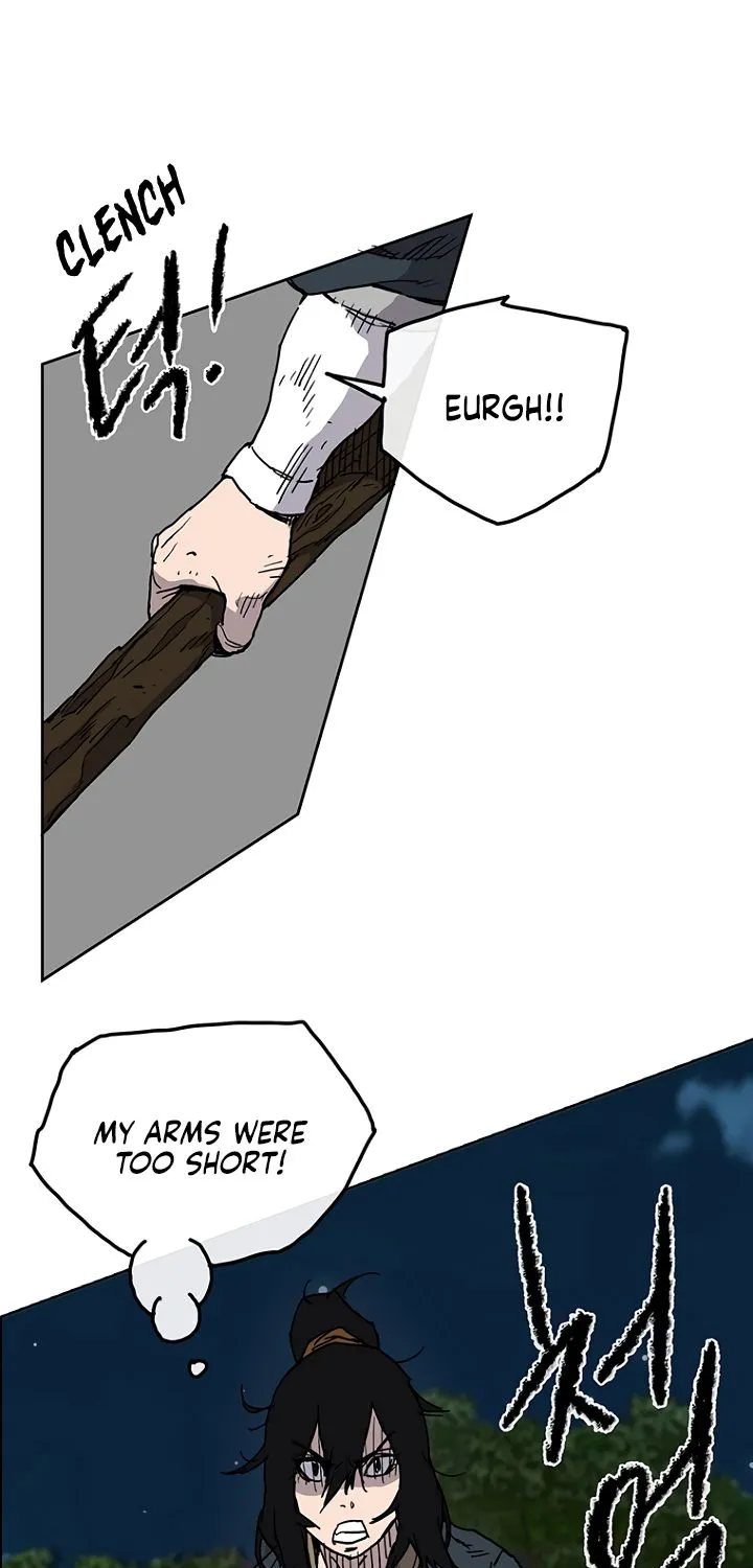 The Undefeatable Swordsman Zinmanga X Chapter 5 Page 41