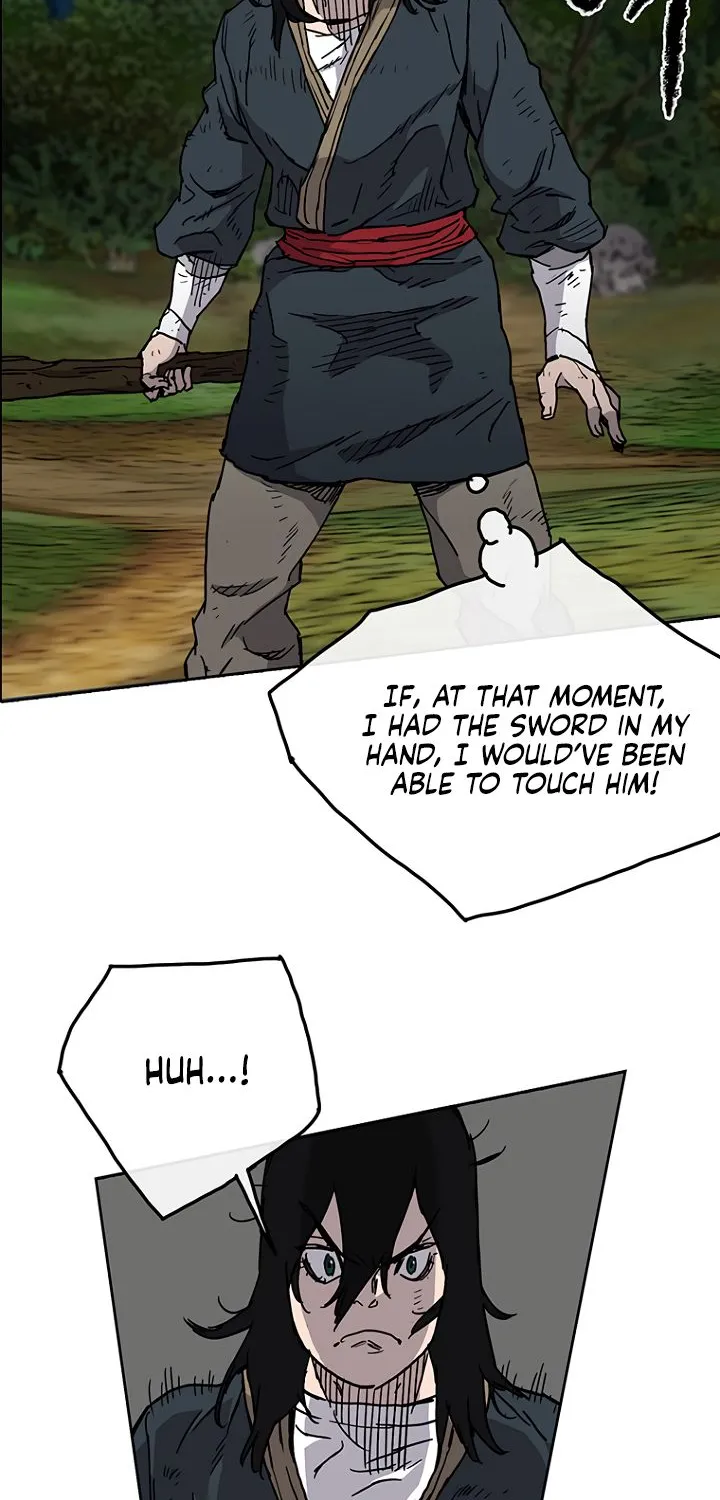 The Undefeatable Swordsman Zinmanga X Chapter 5 Page 42