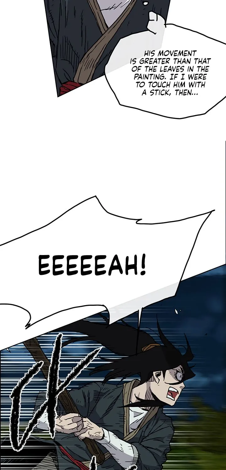 The Undefeatable Swordsman Zinmanga X Chapter 5 Page 43