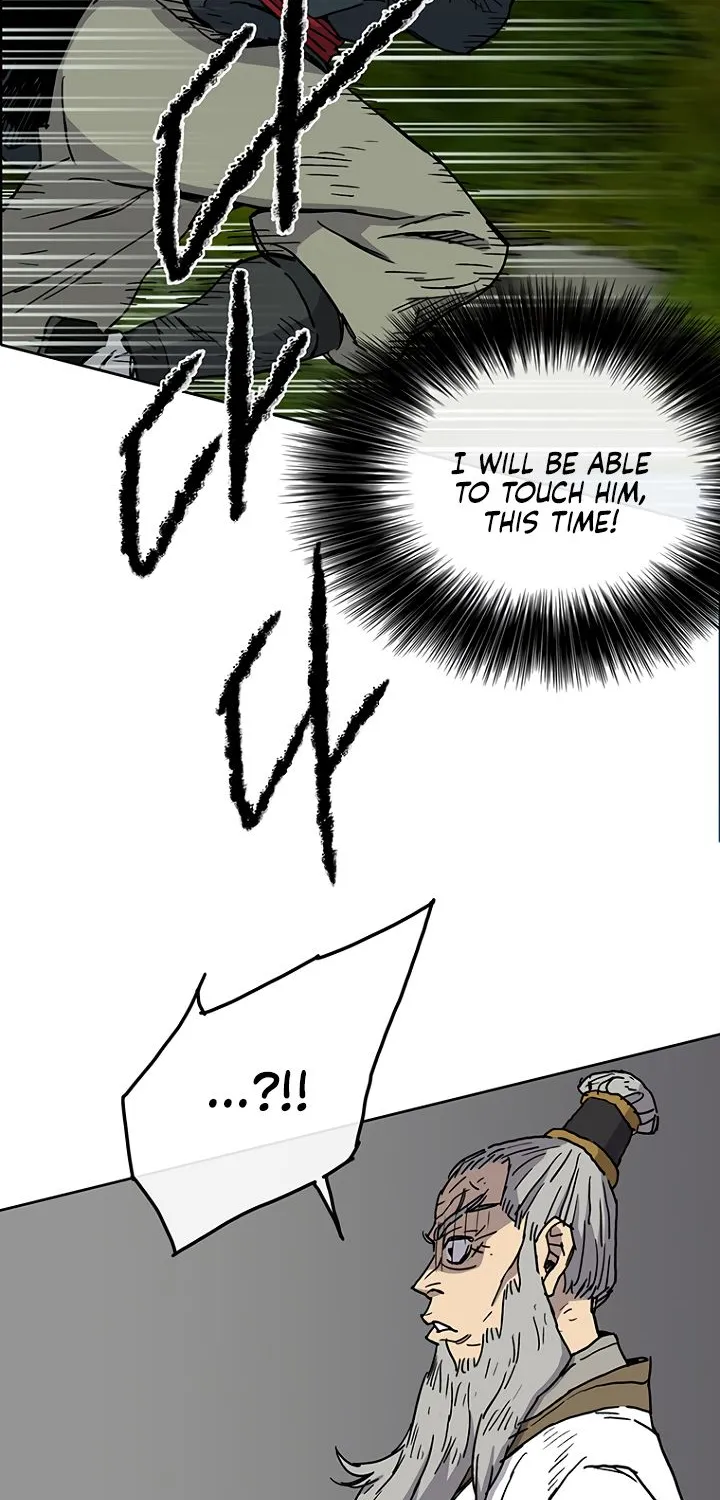 The Undefeatable Swordsman Zinmanga X Chapter 5 Page 44