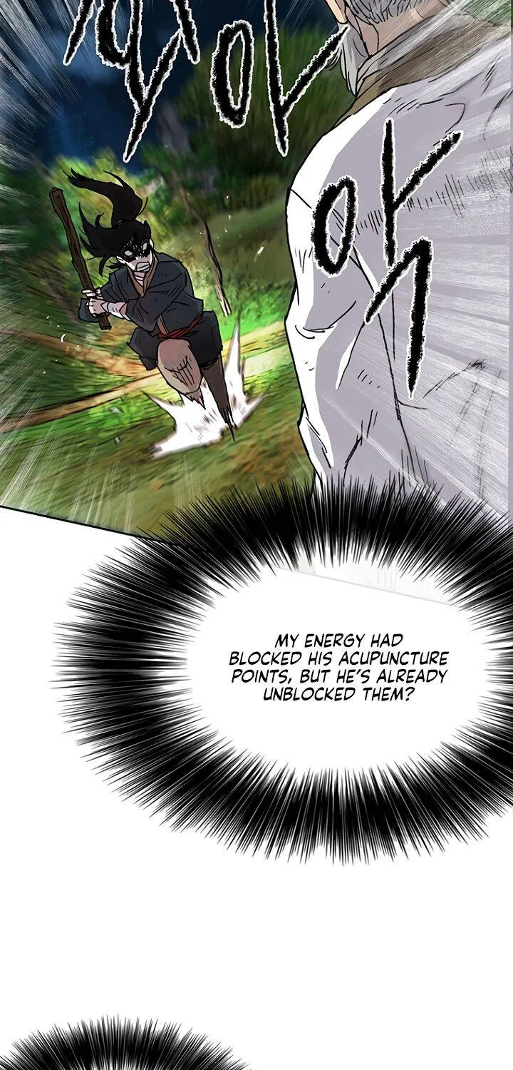 The Undefeatable Swordsman Zinmanga X Chapter 5 Page 46