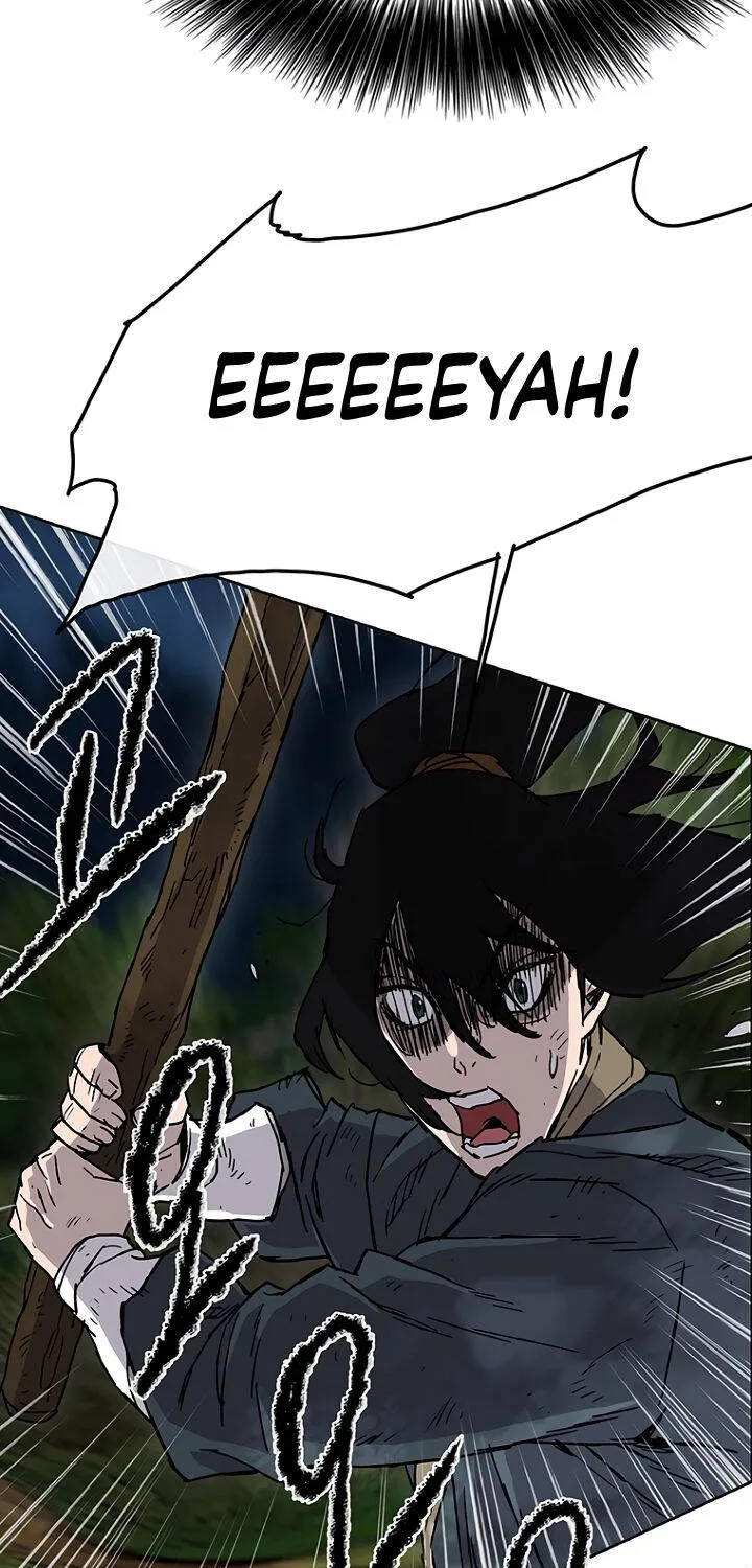 The Undefeatable Swordsman Zinmanga X Chapter 5 Page 48