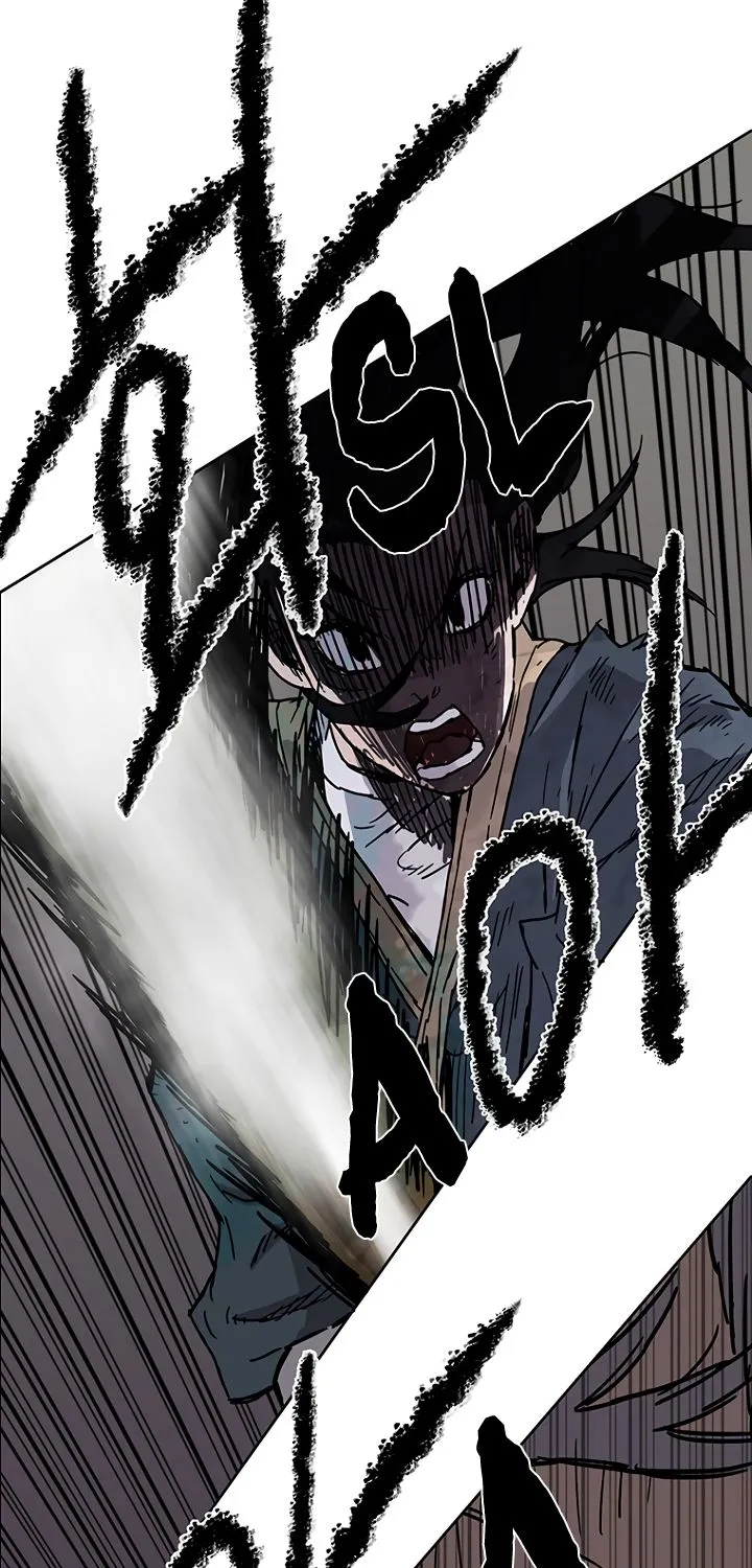 The Undefeatable Swordsman Zinmanga X Chapter 5 Page 52